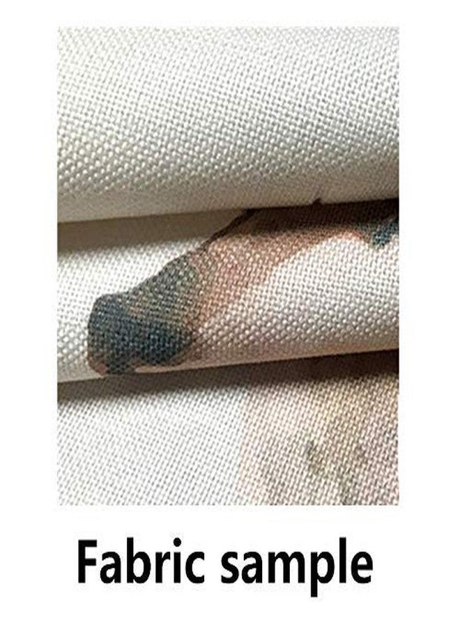 MYRU Japanese Curtain Noren Japanese Curtain for Restaurant Closet Door Entrance Feng Shui Doorway Curtain (White Food,33.5 Inches x 59 Inches) - Image 5